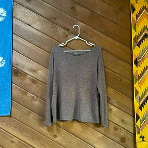 Vince Wool Silk Blend Sweater
